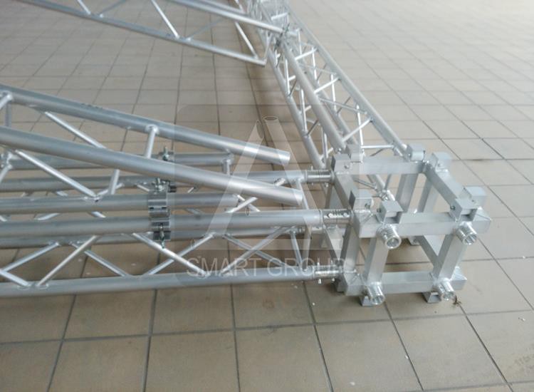  Aluminum Truss Roof