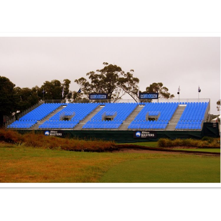 Grandstand seating (13)