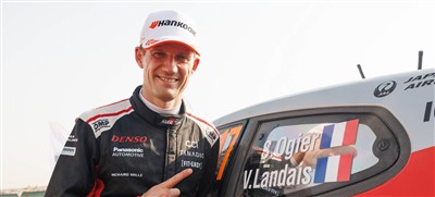 WRC NEWS - Ogier คว้าแชมป์โลกสมัยที่ 9 หลังจบฤดูกาลอันเข้มข้น