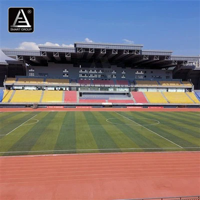 ที่นั่งสนามกีฬาอัฒจรรย์คอนกรีตป้องกันรังสียูวี