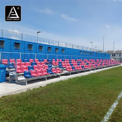 ประสิทธิภาพในการกันเสียงของอัฒจันทร์อลูมิเนียมเป็นอย่างไร?