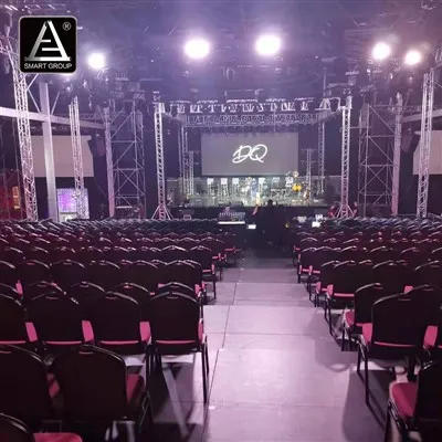 โซลูชั่นอารีน่าแบบครบวงจร