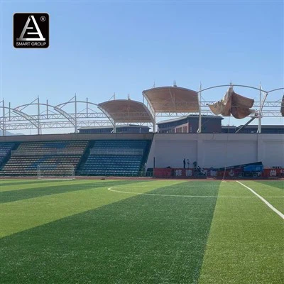 สนามกีฬาที่พักพิงหลังคา