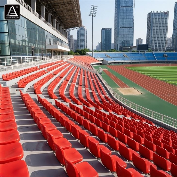 Stadium Plastic Chair