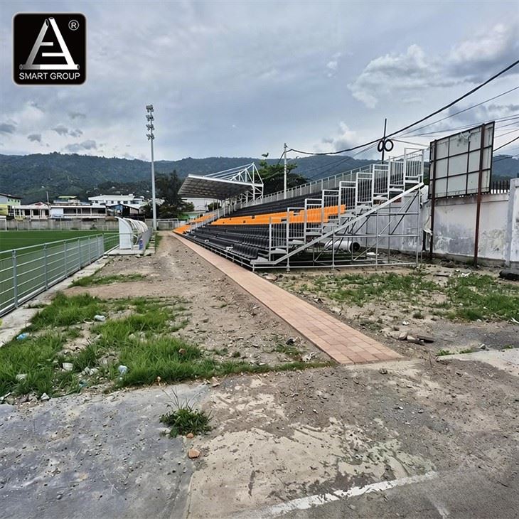 Temporary Event Tribune Stand Scaffolding Grandstand Seating