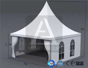 งานแต่งงานเต็นท์เจดีย์