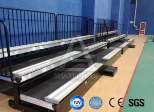 อัฒจันทร์แบบพับเก็บได้ราคาถูกแบบพับได้