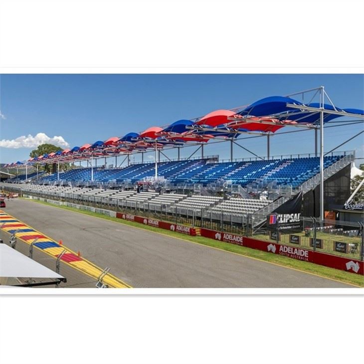 Outdoor Portable Stadium Grandstand