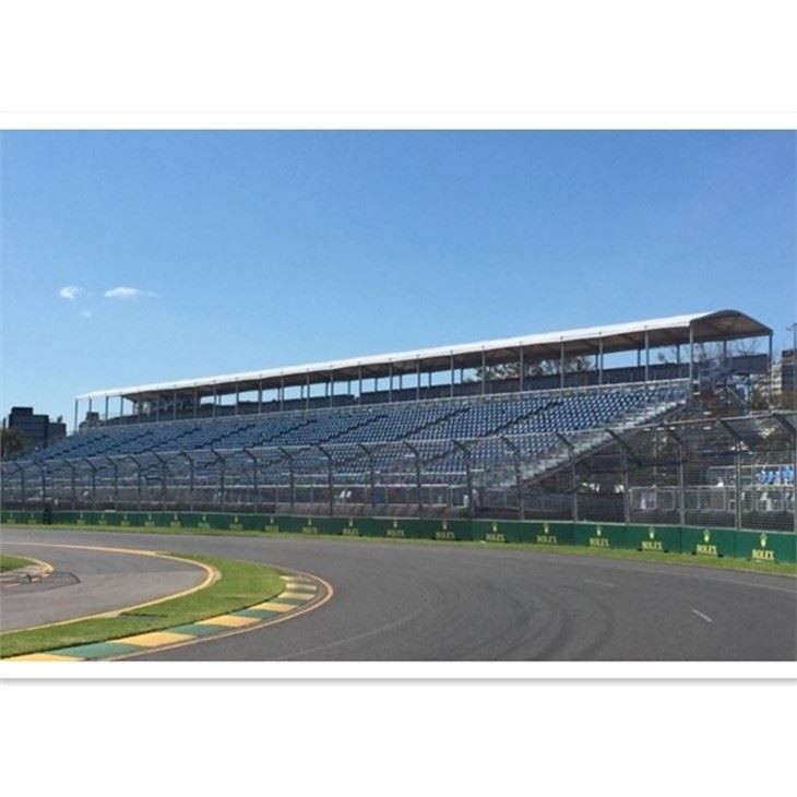 Outdoor Portable Stadium Grandstand