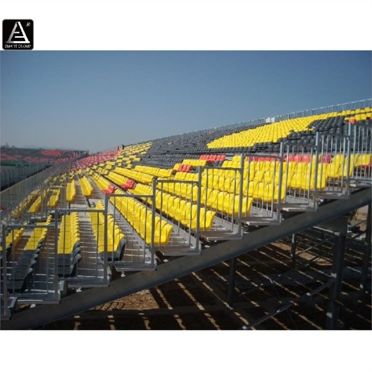 Stadium I Beam Grandstand Seating