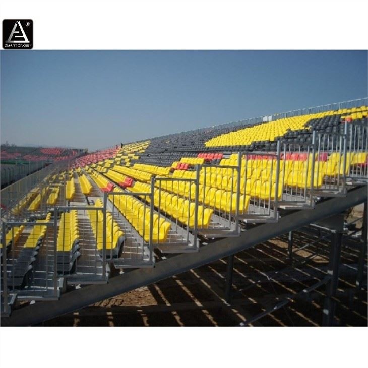 Stadium I Beam Grandstand Seating