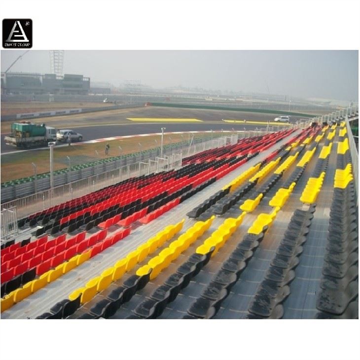 Stadium I Beam Grandstand Seating